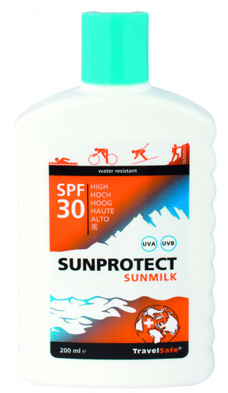 zonnebrandcrème Sunprotect 200 ml SPF 30 huidtype 1-2