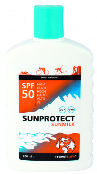 zonnebrandcrème Sunprotect 200 ml SPF 50 huidtype 1-2