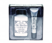 gezichtsverzorging Dr. Herbs zwart/wit 2-delig