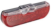 achterlicht accu led zwart