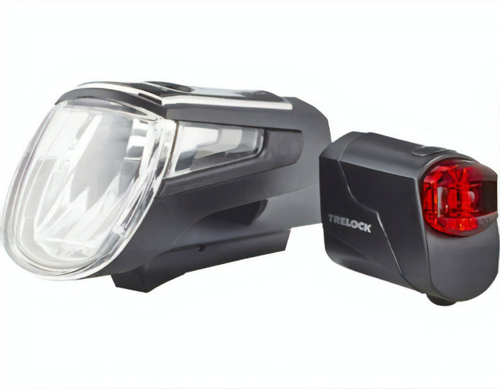 verlichtingsset LS560 I-Go Control zwart