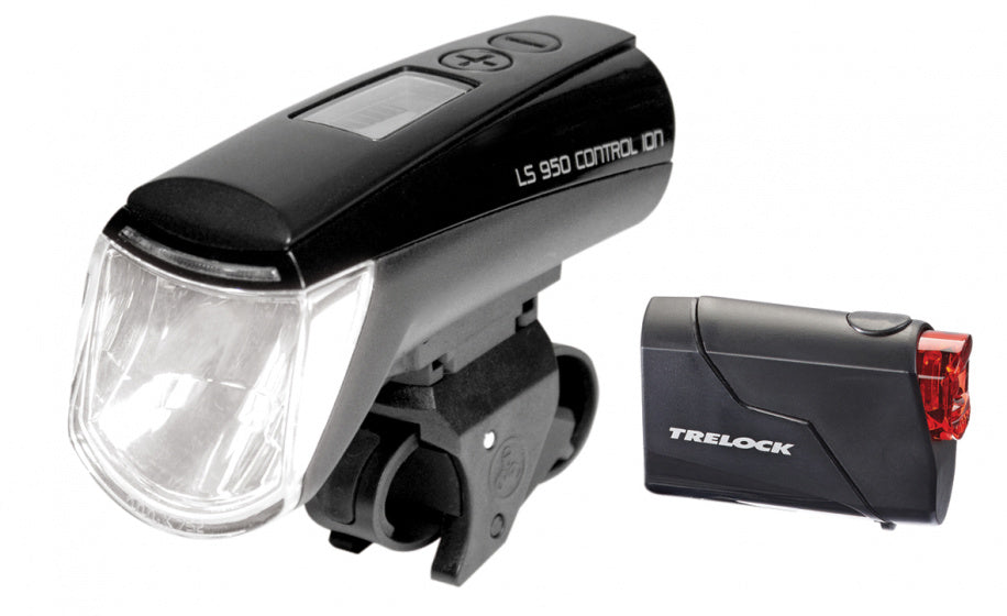 verlichtingsset LS 950 Control Ion 70 lux zwart