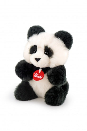 Knuffel Fluffies Panda 24cm