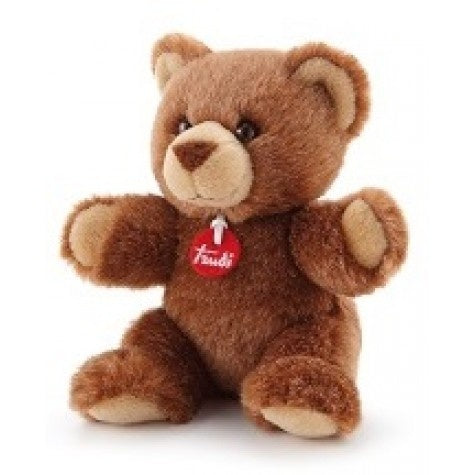 Knuffel Classic Beer 15 cm Bruin