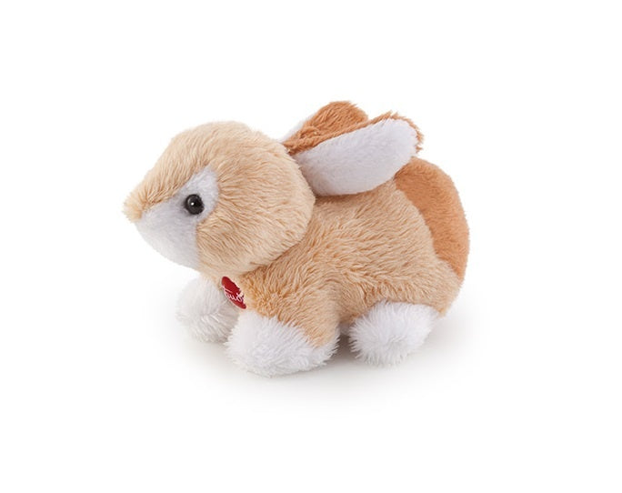 knuffelkonijn Sweet Collection beige 9 cm