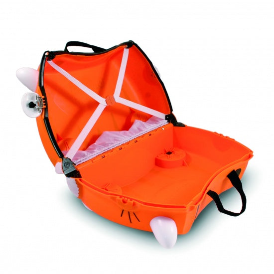 Ride-On Koffer Tipu Tijger