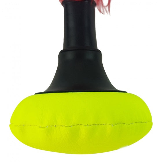 Indiaca Play peteca shuttle/bal professioneel 27 cm
