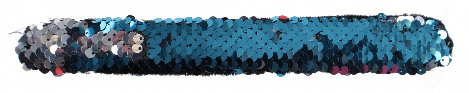 klaparmband blauw 21 x 2