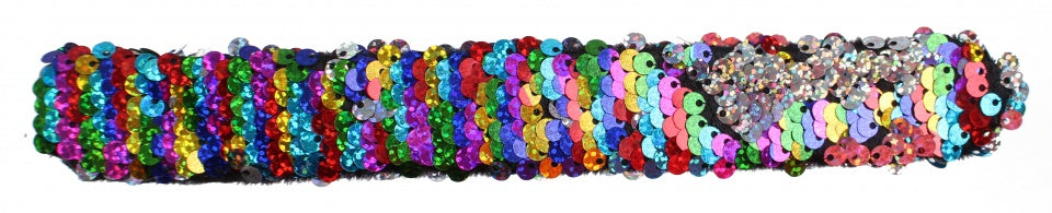 klaparmband multicolor 21 x 2