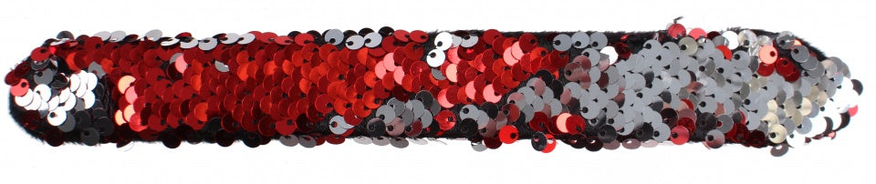 klaparmband rood 21 x 2