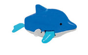 opwindfiguur zeedieren: dolfijn 6