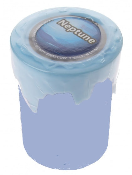 Solar Slijm Neptune 5 x 6 cm blauw
