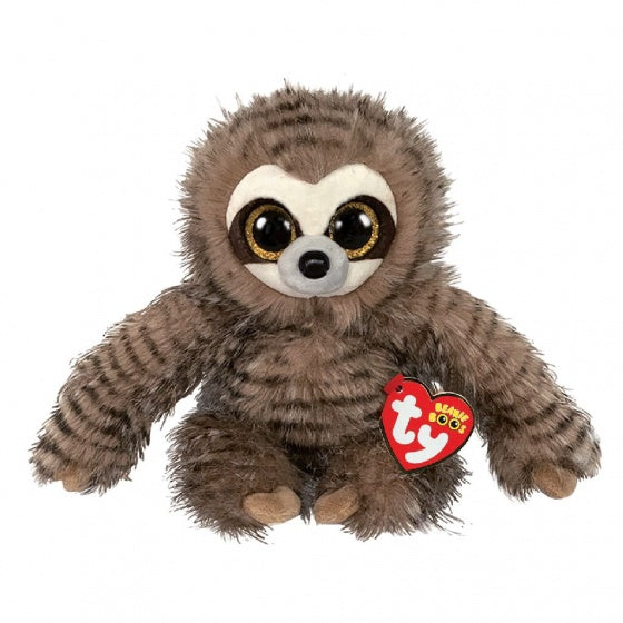Beanie Boo's Sully luiaardknuffel 15cm