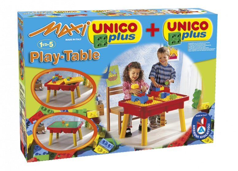 Speeltafel 3-in-1 31-delig