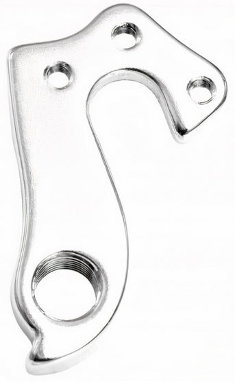 derailleurhanger Bergamont GH-271 zilver