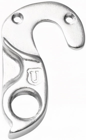derailleurhanger Bergamont GH-273 zilver