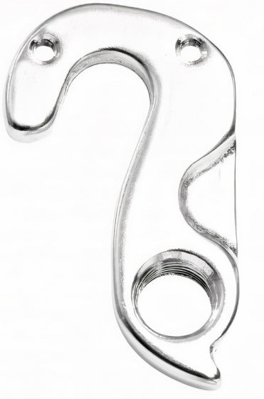 derailleurhanger Bergamont GH-273 zilver