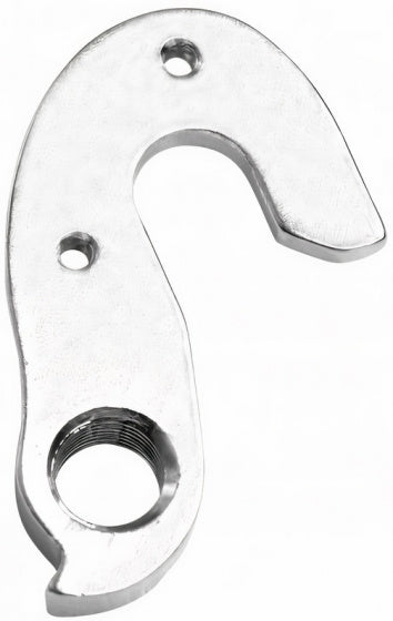 derailleurhanger Cube GH-285 zilver