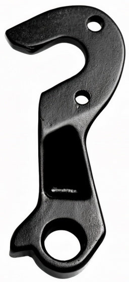 derailleurhanger Cube GH-287 zwart
