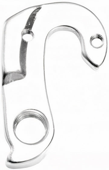 derailleurhanger Decathlon GH-268 zilver