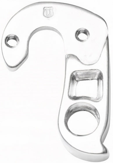 derailleurhanger Decathlon GH-268 zilver
