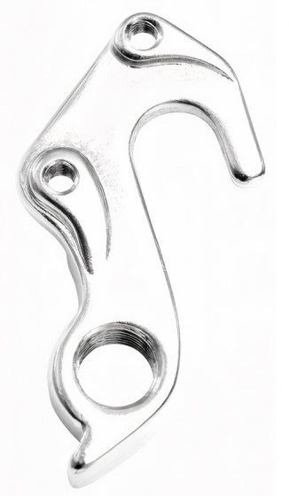 derailleurhanger Focus GH-266 zilver