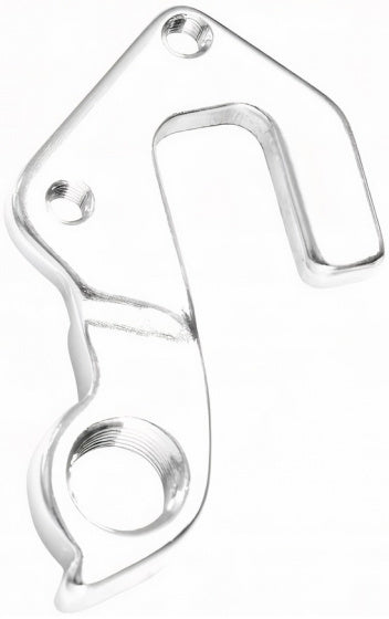 derailleurhanger Focus GH-267 zilver