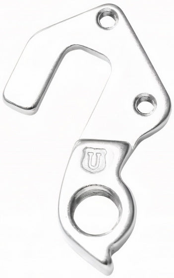 derailleurhanger Focus GH-267 zilver