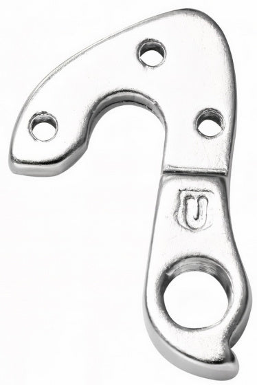 derailleurhanger Focus GH-289 zilver