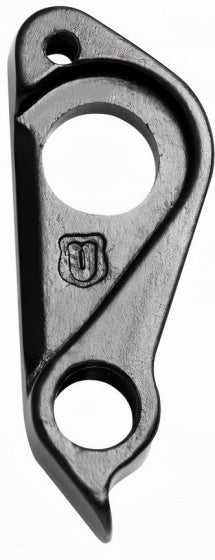derailleurhanger Focus GH-290 zwart
