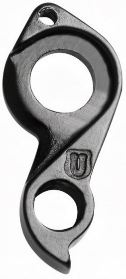 derailleurhanger Focus GH-291 zwart