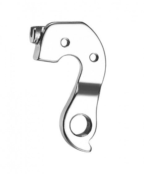 derailleurhanger GH-201 Cube 57 mm zilver