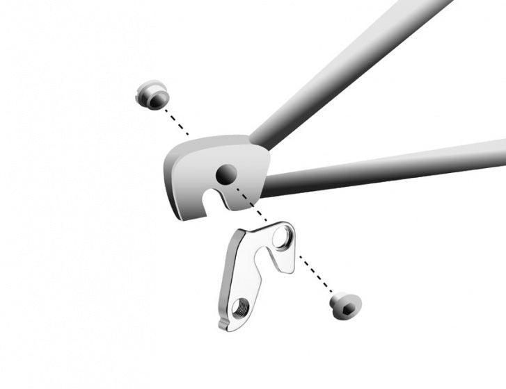 derailleurhanger GH-202 BH