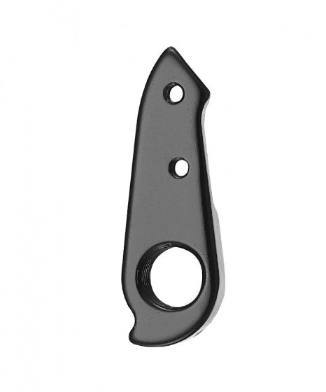 derailleurhanger GH-207 Cervelo 45 mm zwart