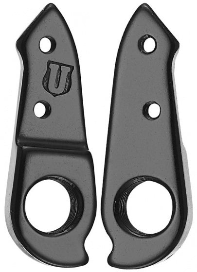 derailleurhanger GH-207 Cervelo 45 mm zwart