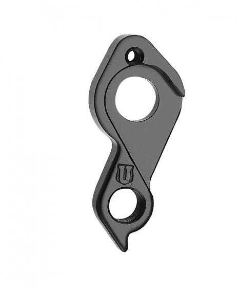 derailleurhanger GH-214 Focus 60 mm zwart