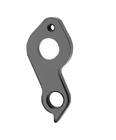 derailleurhanger GH-214 Focus 60 mm zwart