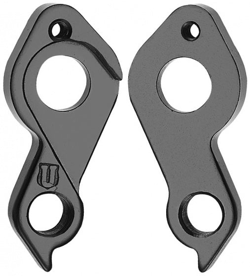 derailleurhanger GH-214 Focus 60 mm zwart