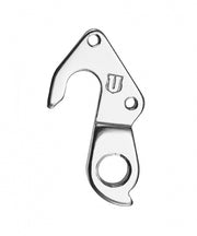 derailleurhanger GH-216 Focus 54 mm zilver