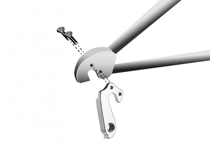 derailleurhanger GH-219 Haibike