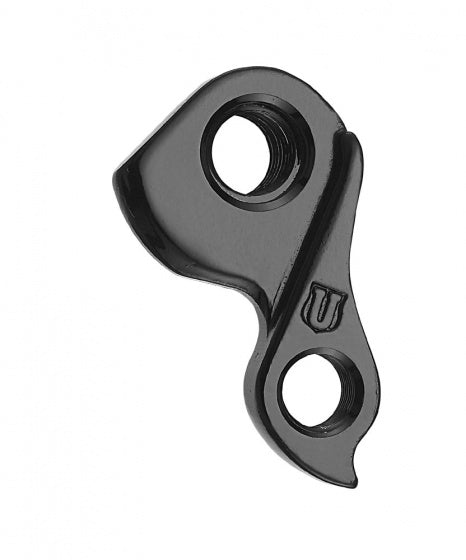 derailleurhanger GH-225 Trek 52 mm zwart