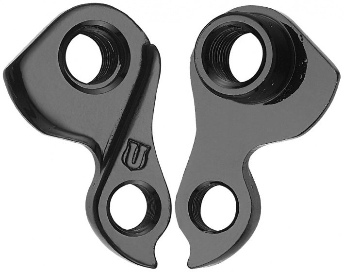 derailleurhanger GH-225 Trek 52 mm zwart