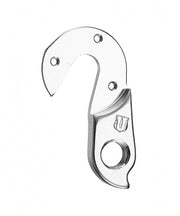 derailleurhanger GH-231 Pinarello 58 mm zilver