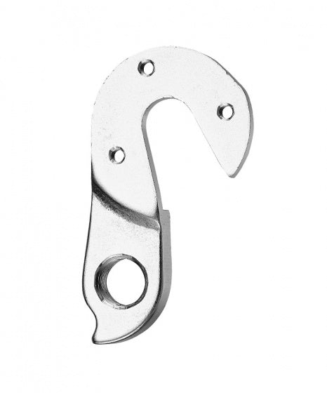 derailleurhanger GH-231 Pinarello 58 mm zilver