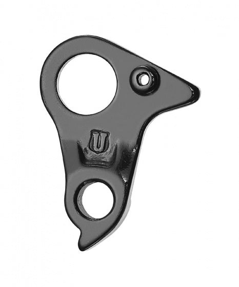 derailleurhanger GH-232 Felt 50 mm zwart