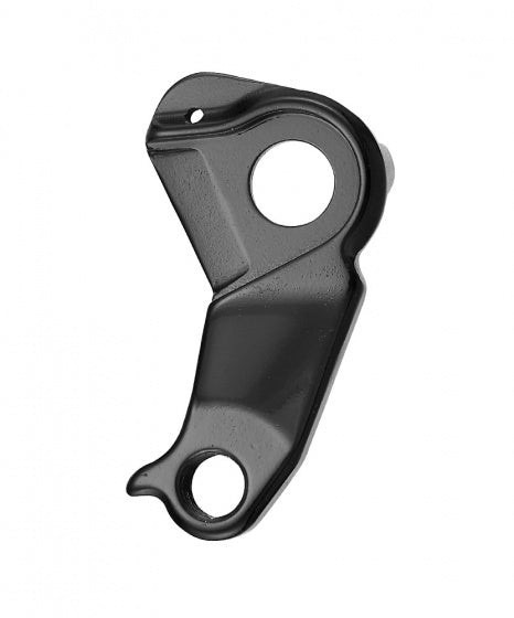 derailleurhanger GH-236 Ghost 62 mm zwart