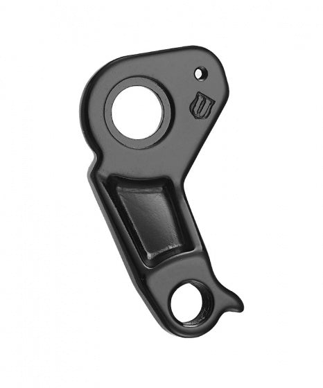 derailleurhanger GH-236 Ghost 62 mm zwart