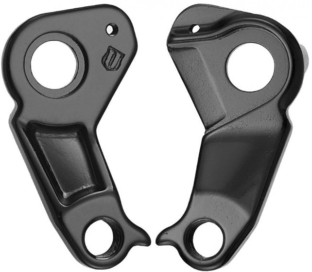 derailleurhanger GH-236 Ghost 62 mm zwart