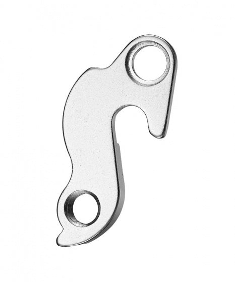 derailleurhanger GH-237 BMC 62 mm zilver