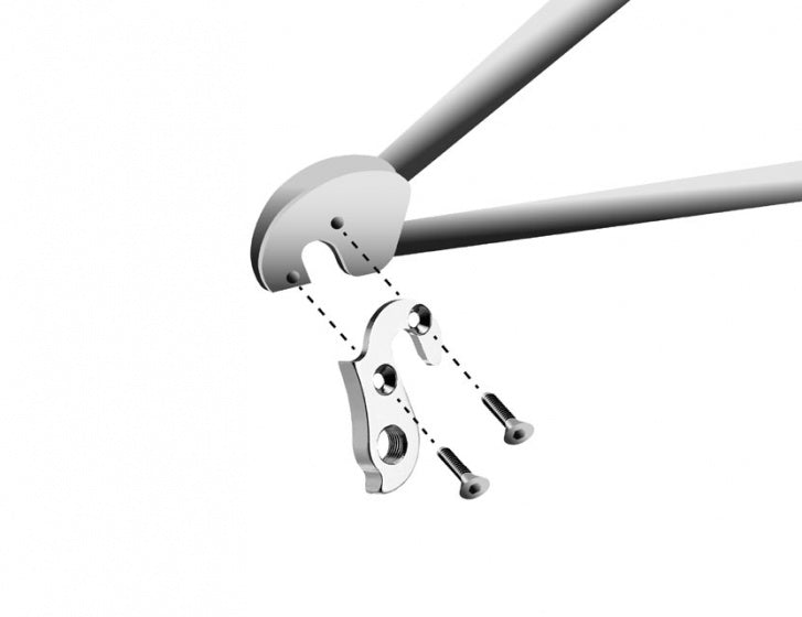 derailleurhanger GH-244 Bulls